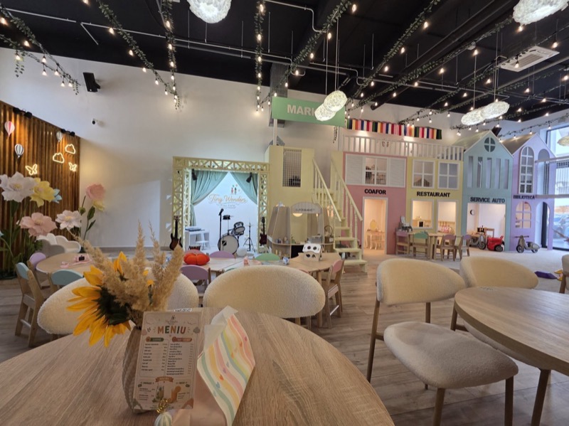Tiny Wonders Play Café